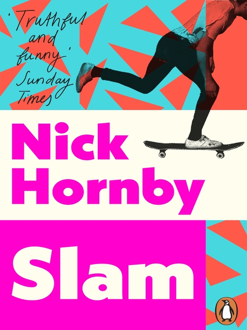 Upplýsingar um Slam eftir Nick Hornby - Biðlisti